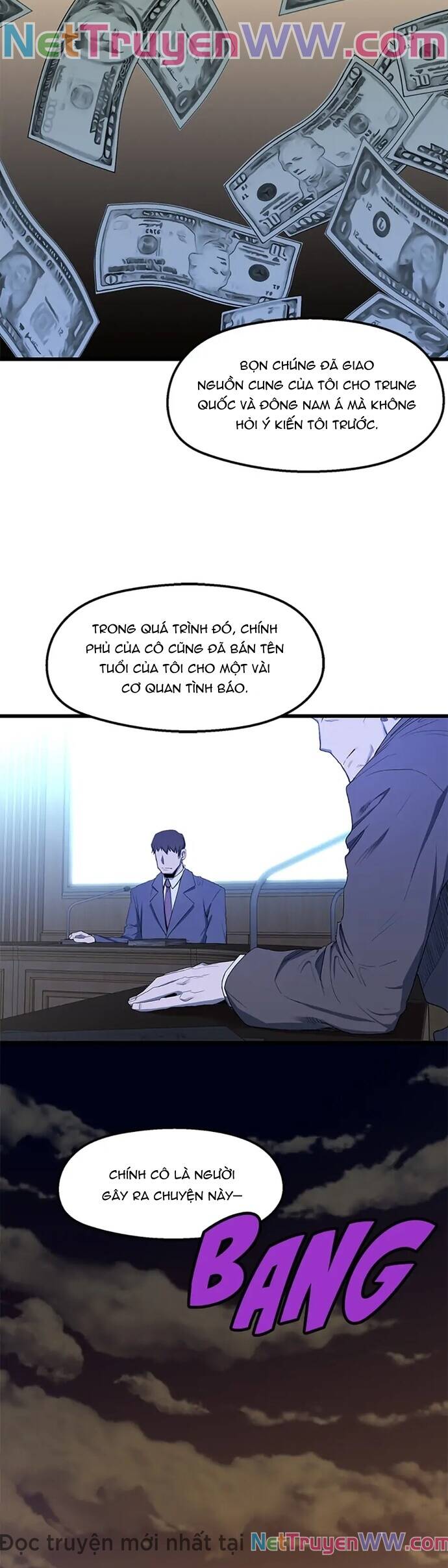 Sự Bế Tắc Bất Khả Chiến Bại Chapter  16 - 3