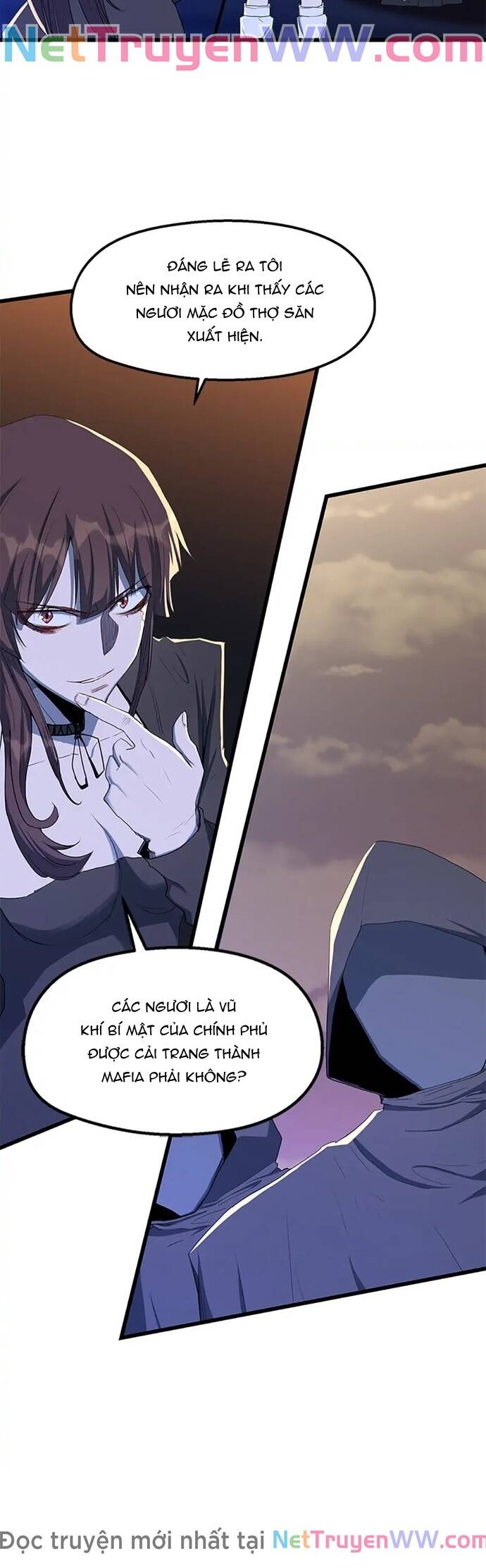 Sự Bế Tắc Bất Khả Chiến Bại Chapter  16 - 21