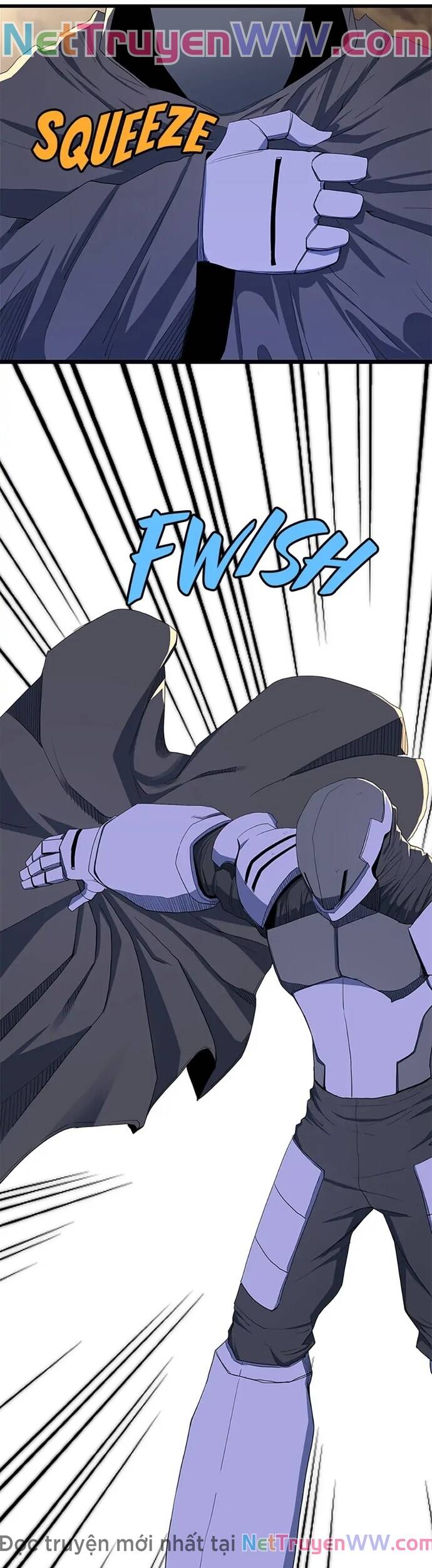 Sự Bế Tắc Bất Khả Chiến Bại Chapter  16 - 22