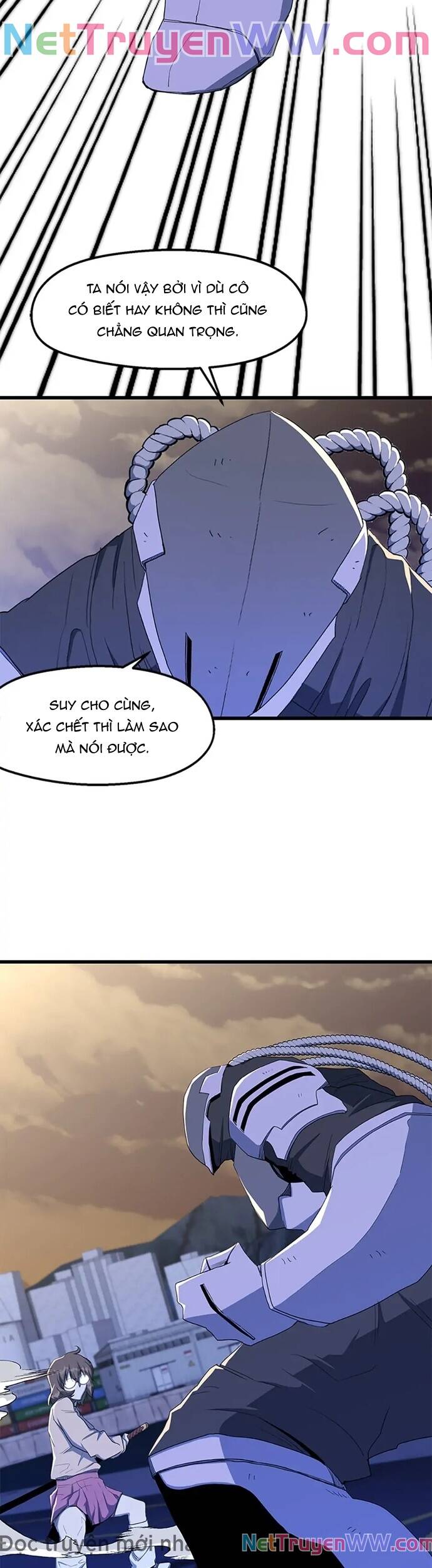 Sự Bế Tắc Bất Khả Chiến Bại Chapter  16 - 23