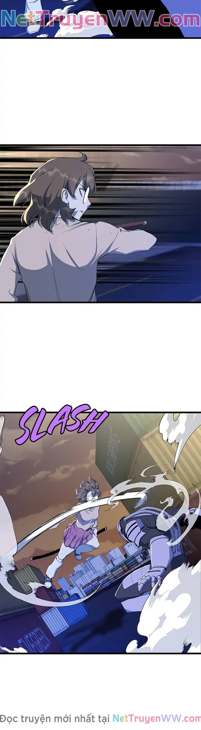 Sự Bế Tắc Bất Khả Chiến Bại Chapter  16 - 24