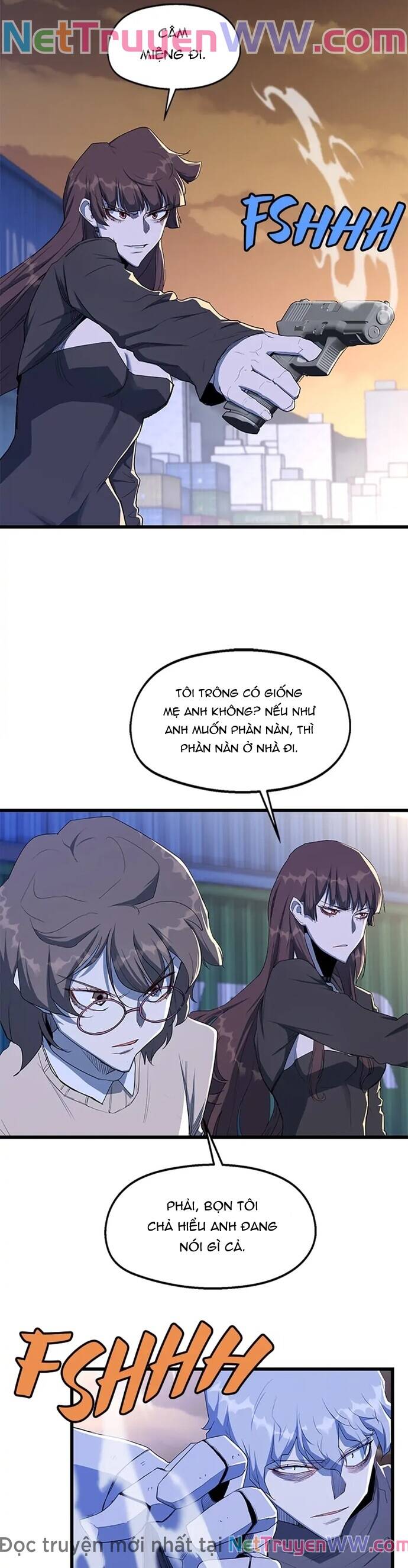 Sự Bế Tắc Bất Khả Chiến Bại Chapter  16 - 4