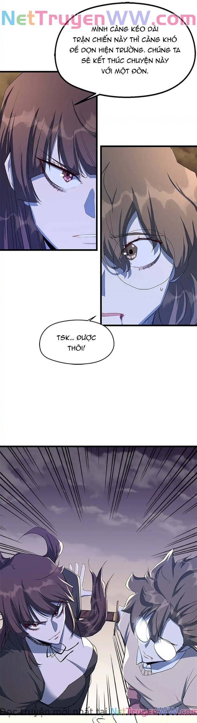 Sự Bế Tắc Bất Khả Chiến Bại Chapter  16 - 31