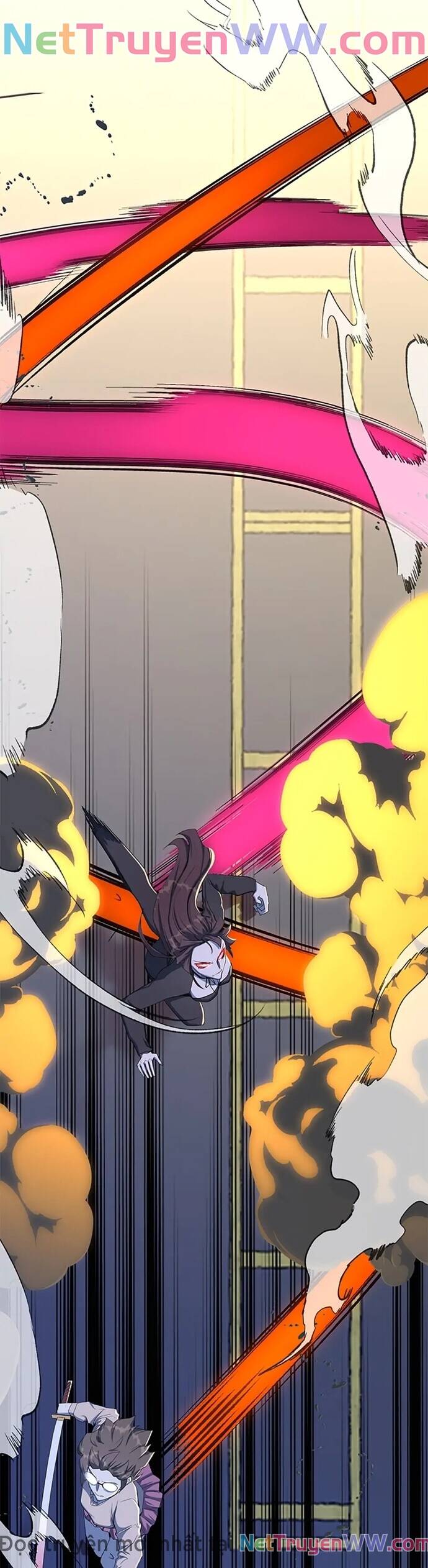 Sự Bế Tắc Bất Khả Chiến Bại Chapter  16 - 32