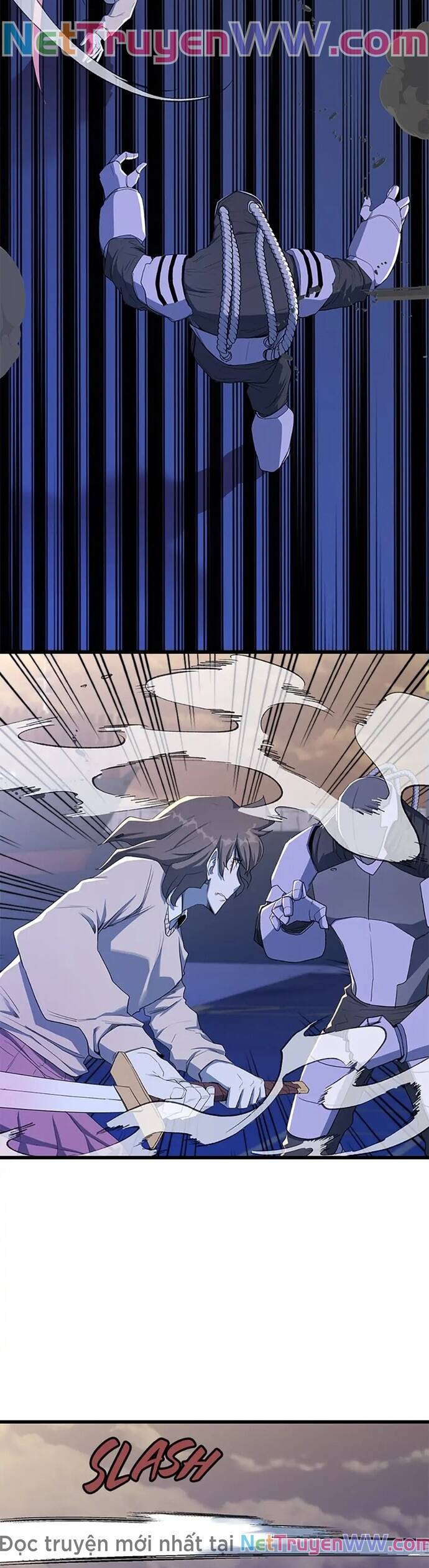 Sự Bế Tắc Bất Khả Chiến Bại Chapter  16 - 33
