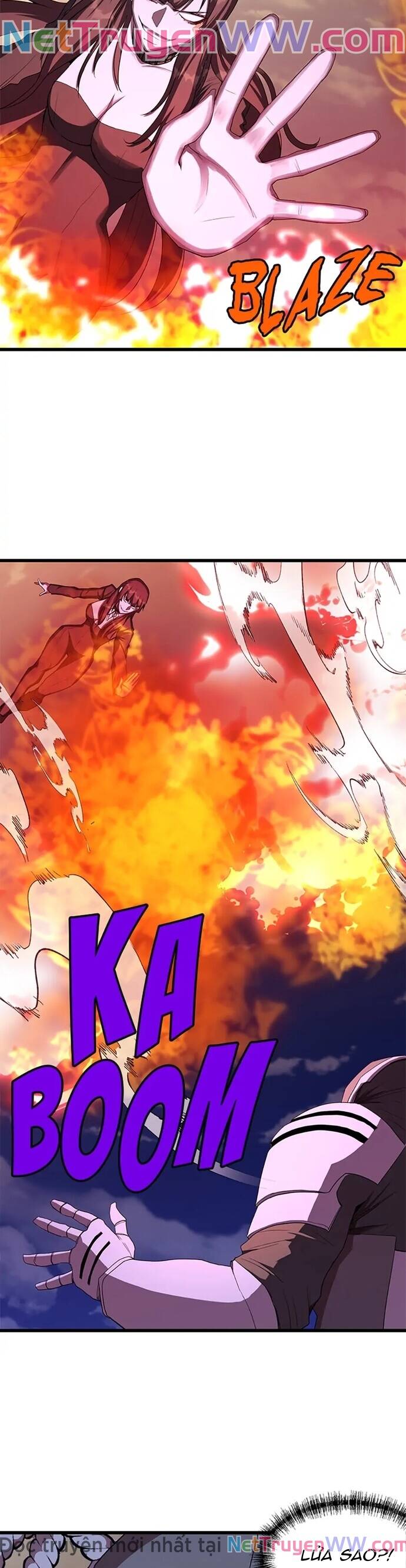 Sự Bế Tắc Bất Khả Chiến Bại Chapter  16 - 35