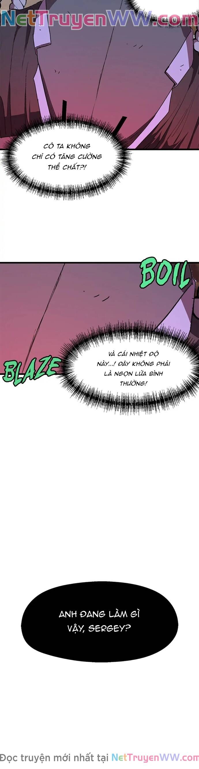 Sự Bế Tắc Bất Khả Chiến Bại Chapter  16 - 36