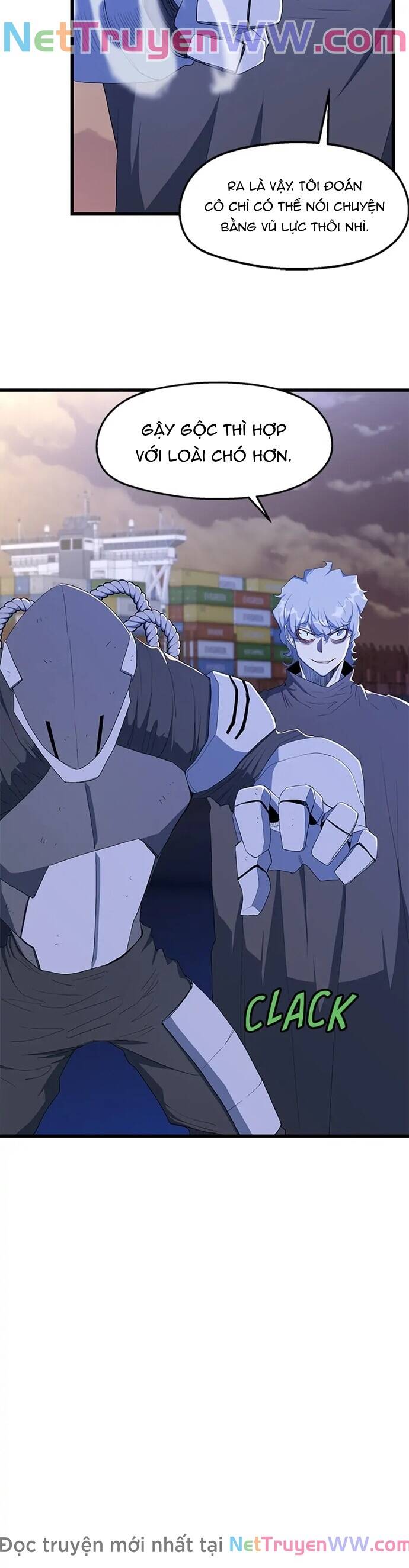 Sự Bế Tắc Bất Khả Chiến Bại Chapter  16 - 5