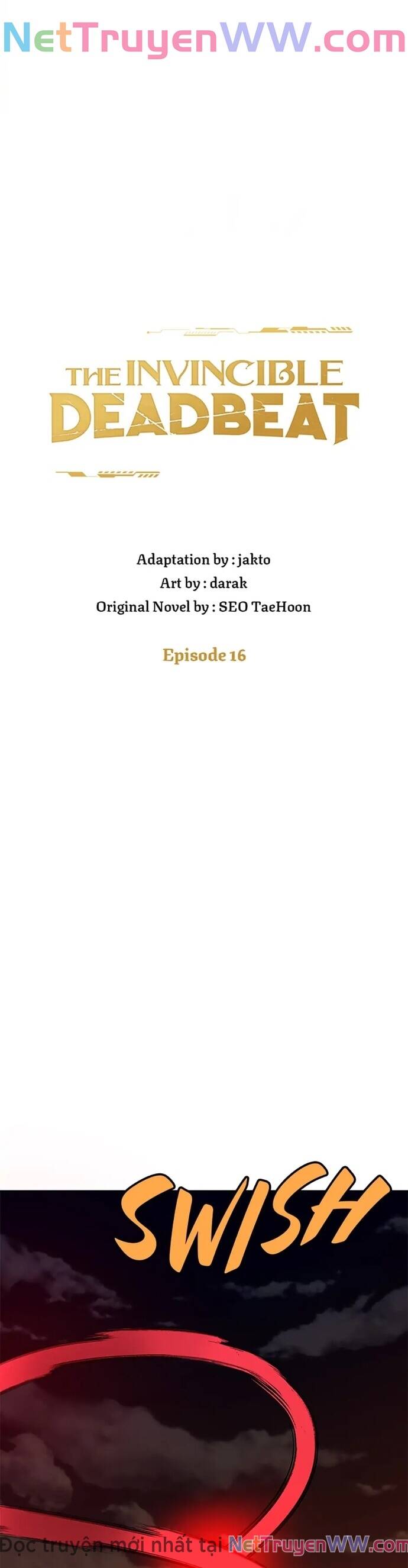 Sự Bế Tắc Bất Khả Chiến Bại Chapter  16 - 6