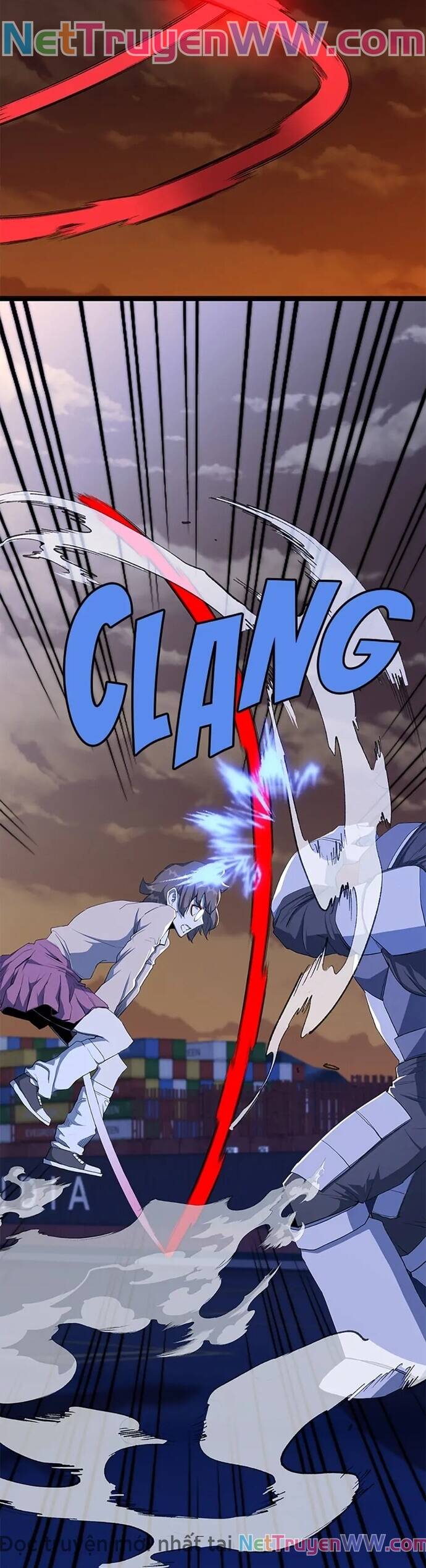 Sự Bế Tắc Bất Khả Chiến Bại Chapter  16 - 7