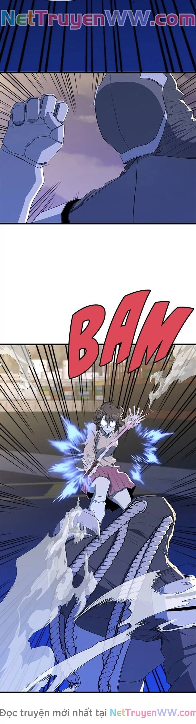 Sự Bế Tắc Bất Khả Chiến Bại Chapter  16 - 8