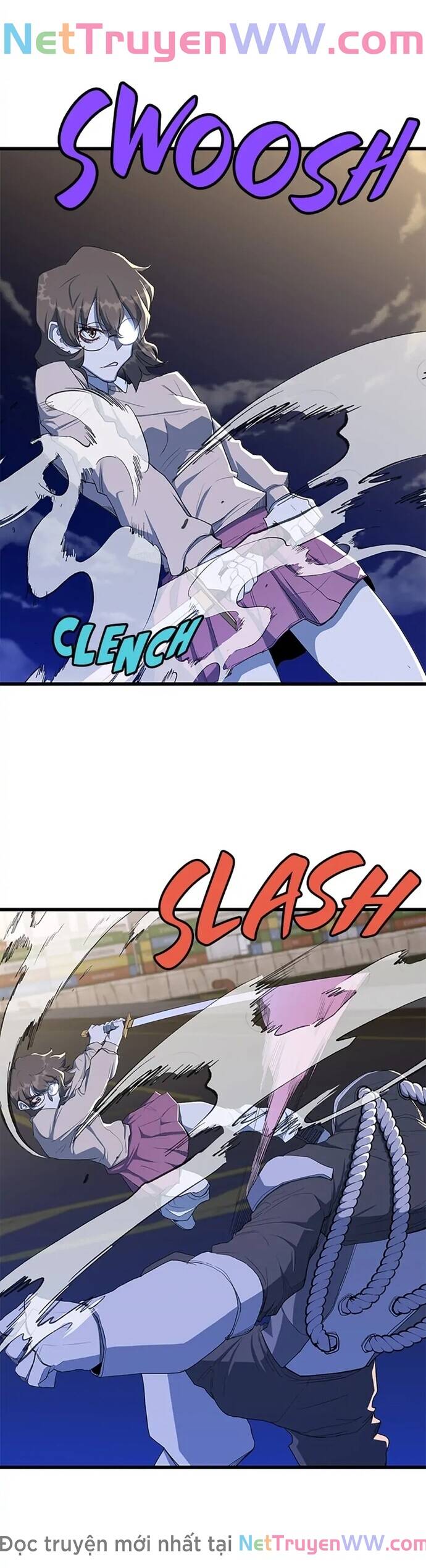 Sự Bế Tắc Bất Khả Chiến Bại Chapter  16 - 9