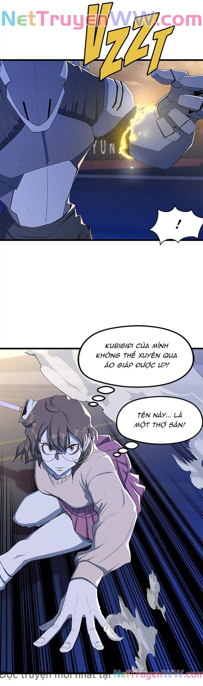 Sự Bế Tắc Bất Khả Chiến Bại Chapter  16 - 10