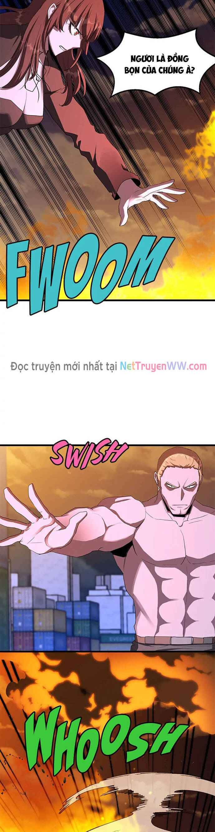 Sự Bế Tắc Bất Khả Chiến Bại Chapter  17 - 2