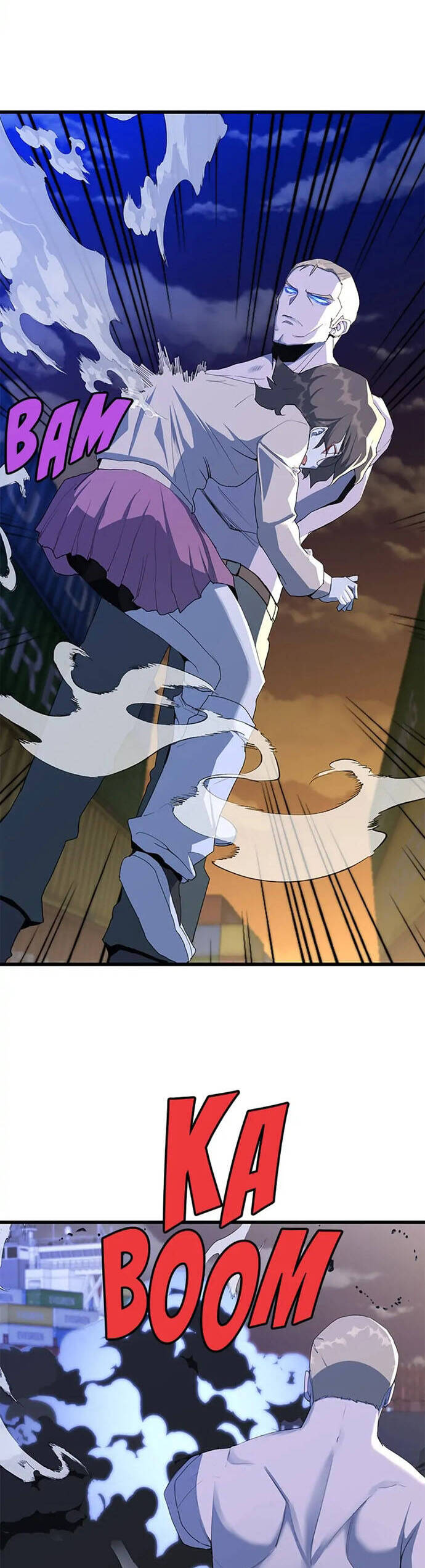 Sự Bế Tắc Bất Khả Chiến Bại Chapter  17 - 11