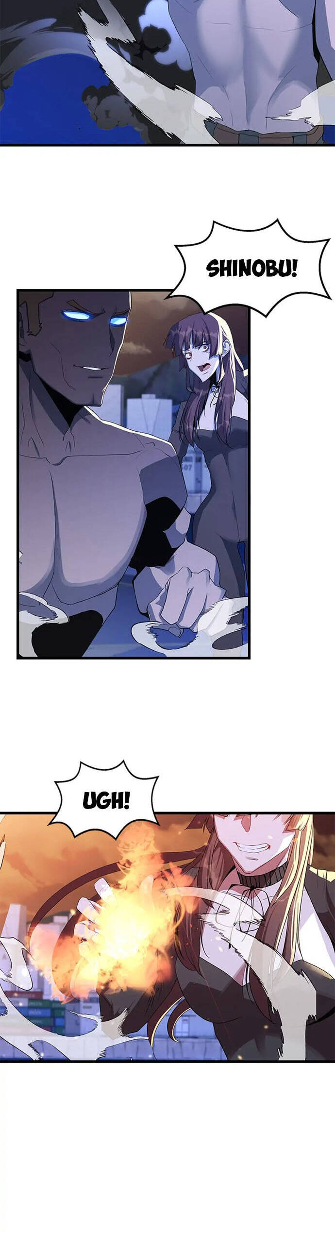 Sự Bế Tắc Bất Khả Chiến Bại Chapter  17 - 12