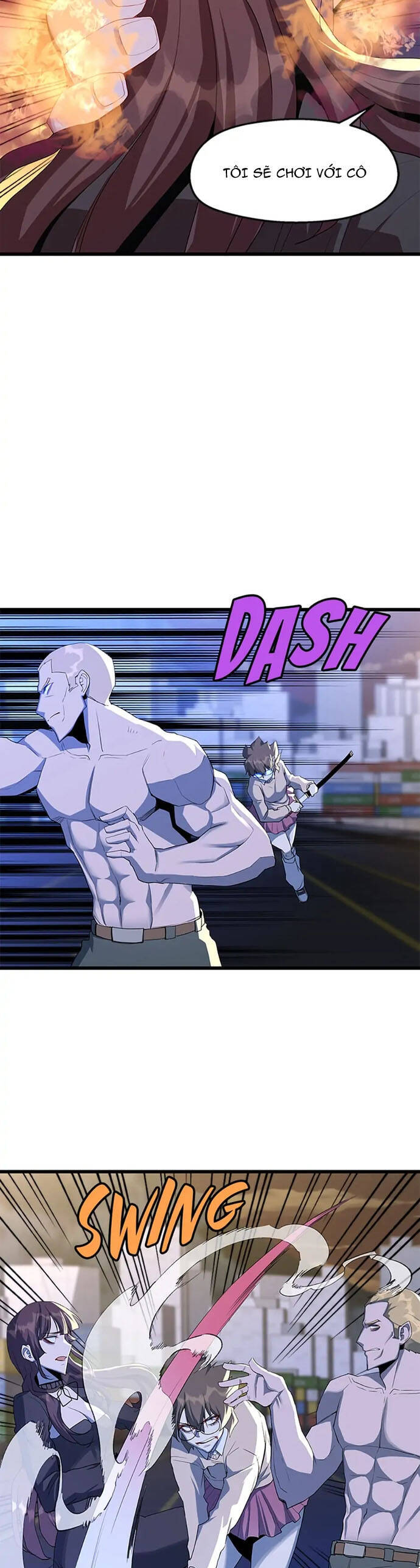 Sự Bế Tắc Bất Khả Chiến Bại Chapter  17 - 14