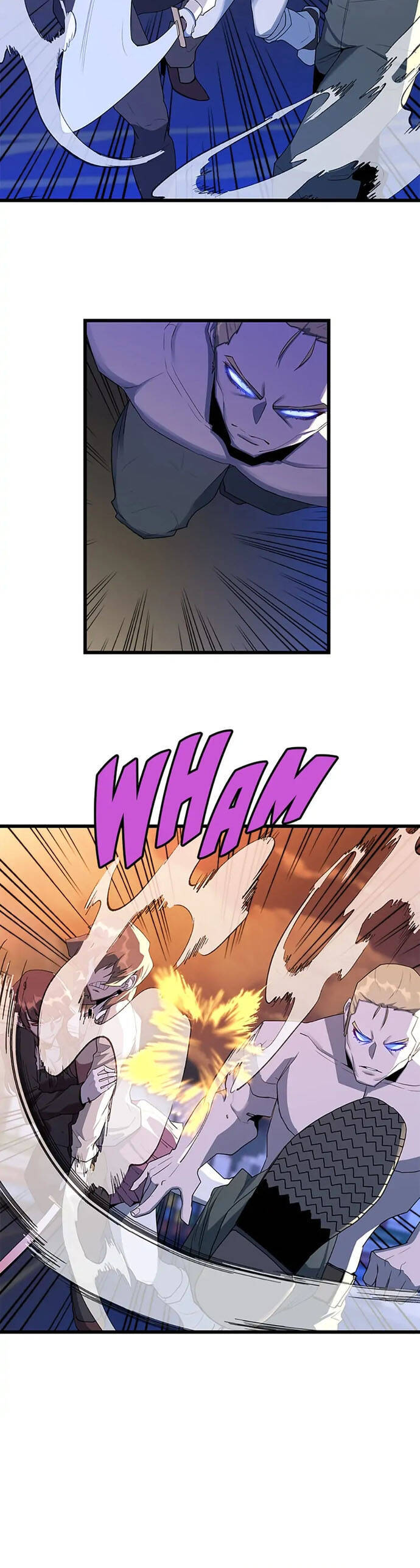 Sự Bế Tắc Bất Khả Chiến Bại Chapter  17 - 15