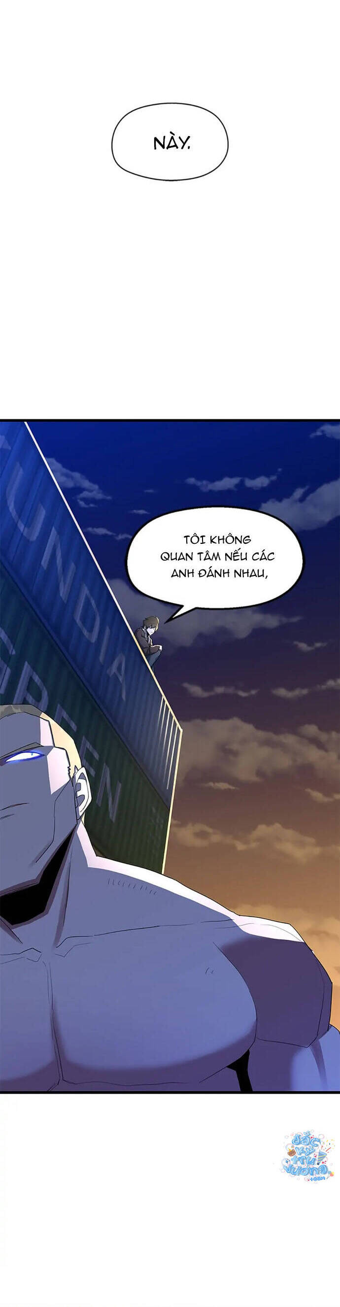 Sự Bế Tắc Bất Khả Chiến Bại Chapter  17 - 18