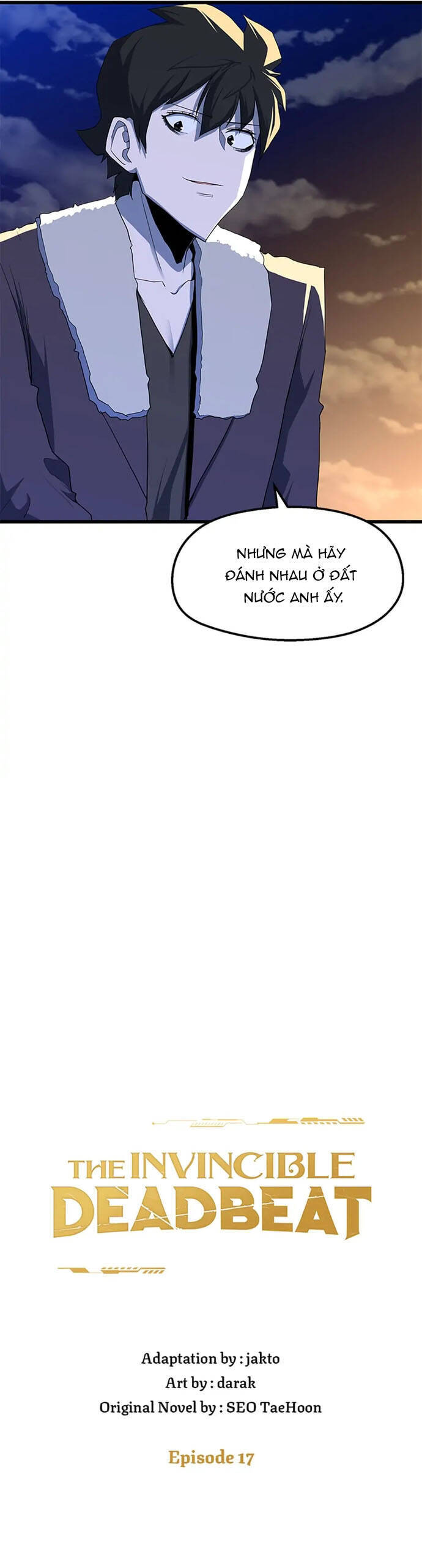 Sự Bế Tắc Bất Khả Chiến Bại Chapter  17 - 19