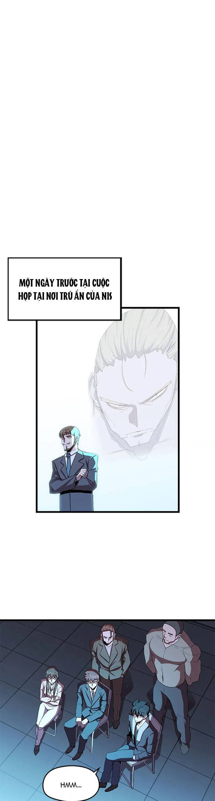 Sự Bế Tắc Bất Khả Chiến Bại Chapter  17 - 20