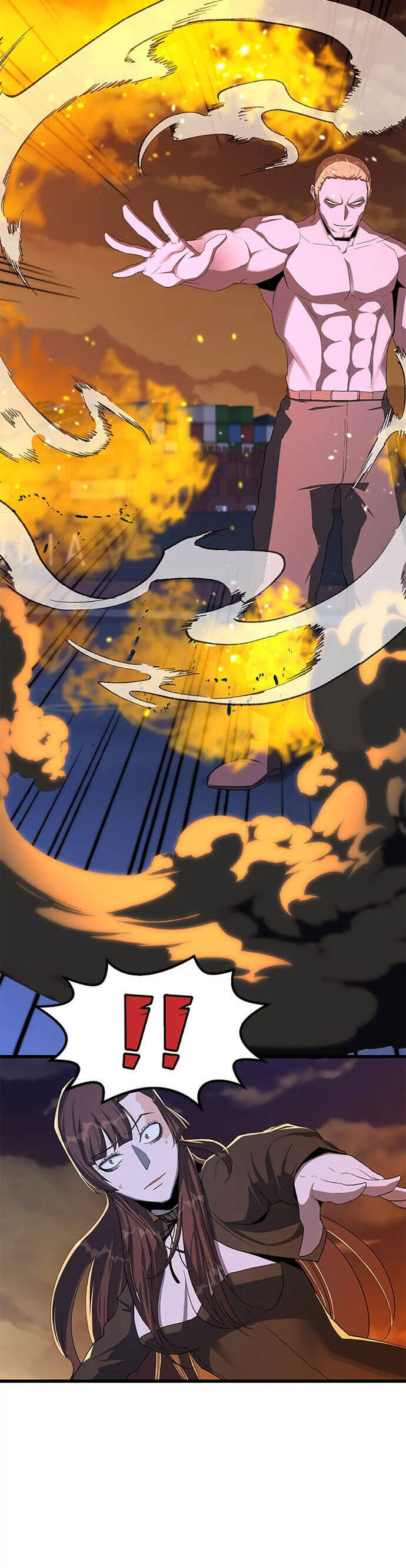 Sự Bế Tắc Bất Khả Chiến Bại Chapter  17 - 3