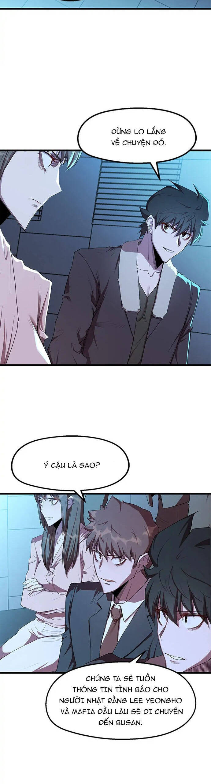 Sự Bế Tắc Bất Khả Chiến Bại Chapter  17 - 21