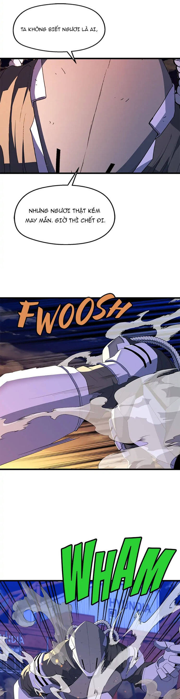 Sự Bế Tắc Bất Khả Chiến Bại Chapter  17 - 25