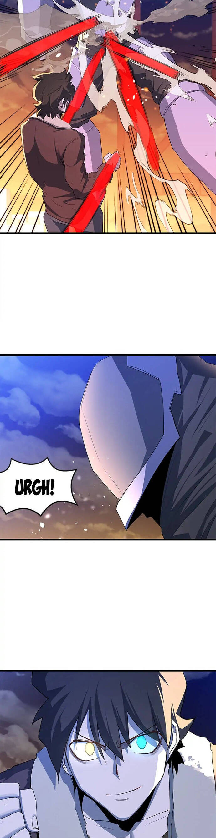 Sự Bế Tắc Bất Khả Chiến Bại Chapter  17 - 26