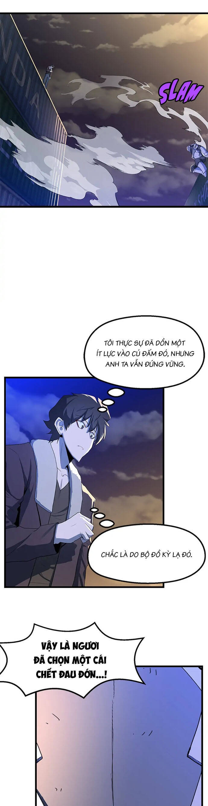 Sự Bế Tắc Bất Khả Chiến Bại Chapter  17 - 28