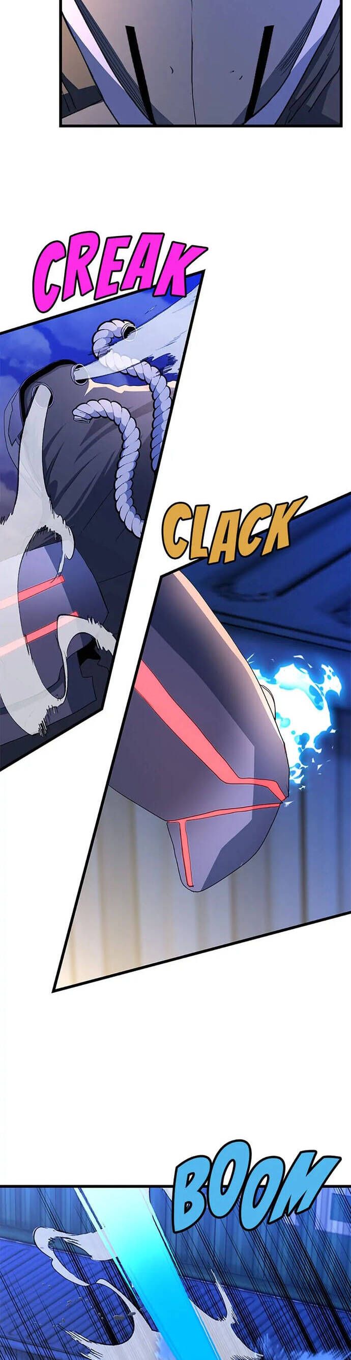 Sự Bế Tắc Bất Khả Chiến Bại Chapter  17 - 29