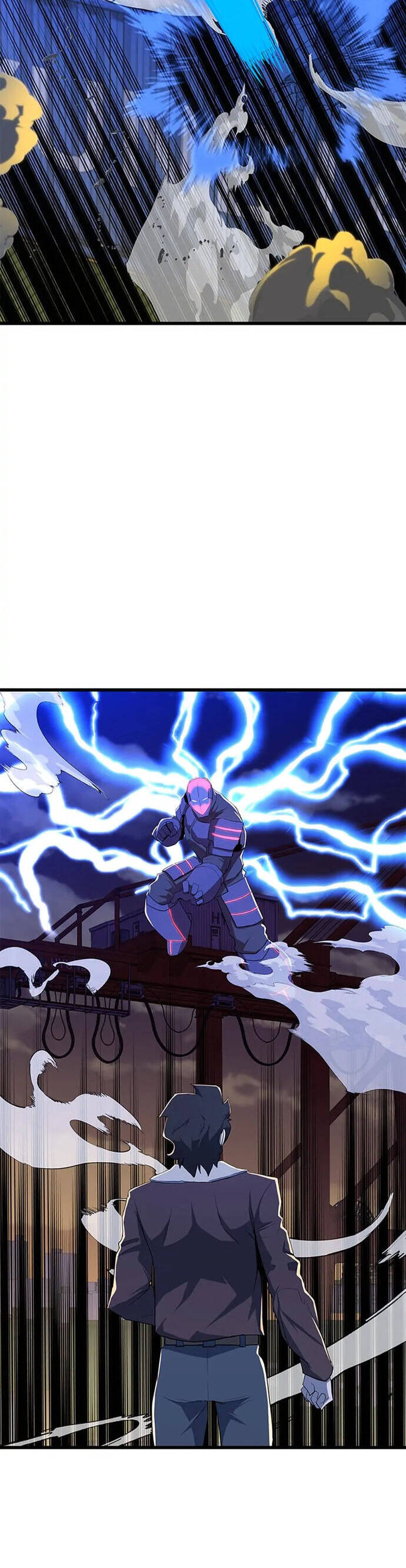 Sự Bế Tắc Bất Khả Chiến Bại Chapter  17 - 30