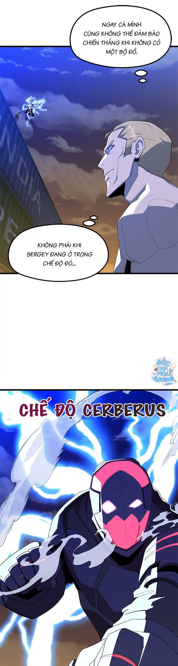 Sự Bế Tắc Bất Khả Chiến Bại Chapter  17 - 31