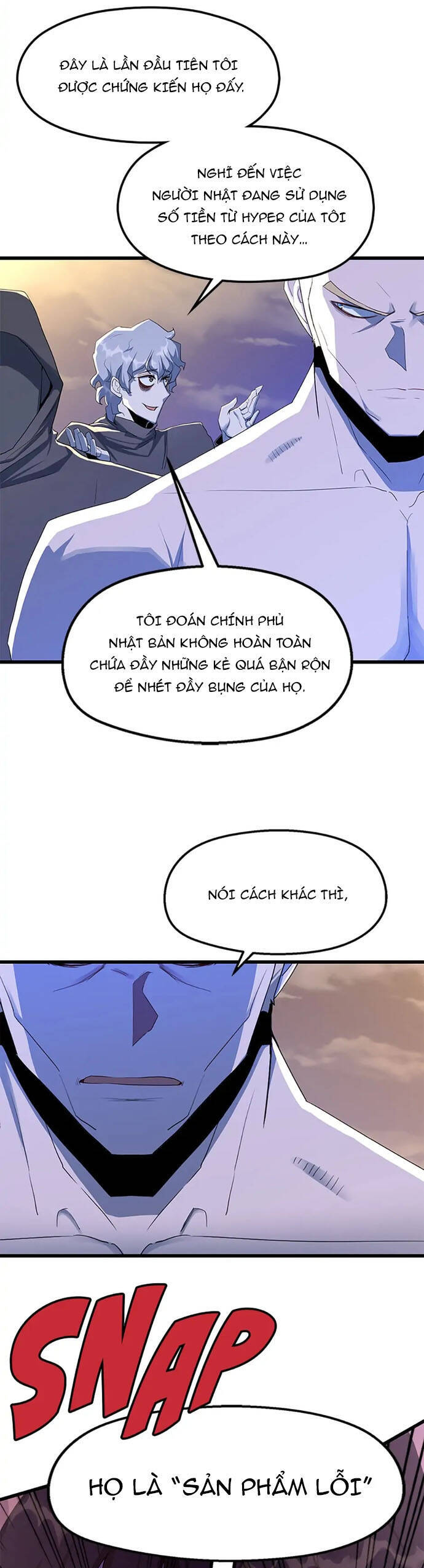 Sự Bế Tắc Bất Khả Chiến Bại Chapter  17 - 7