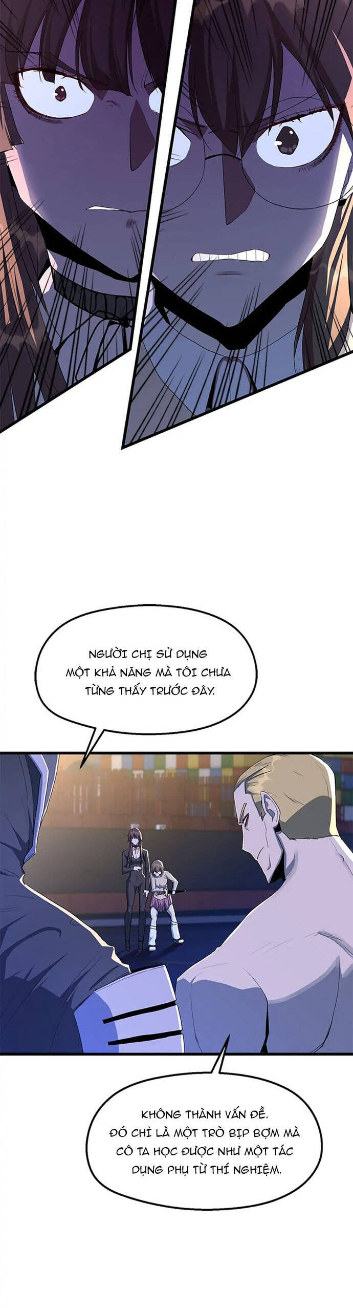 Sự Bế Tắc Bất Khả Chiến Bại Chapter  17 - 8