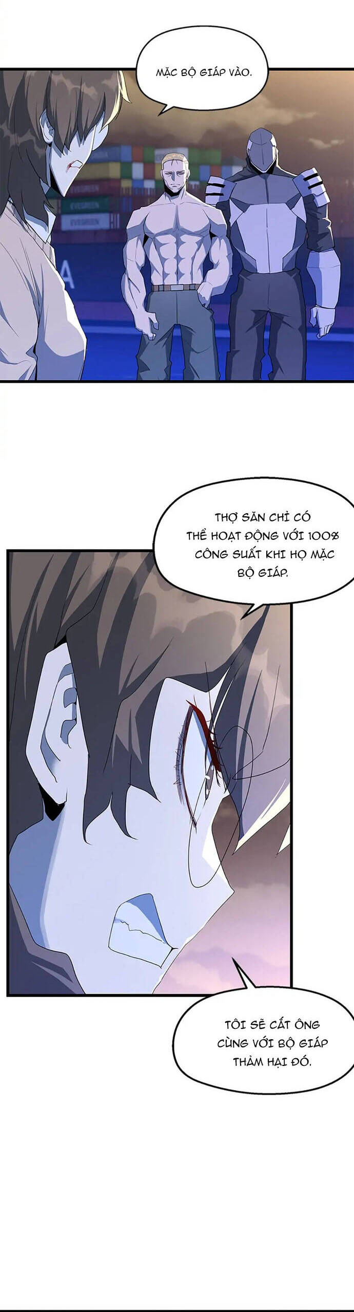 Sự Bế Tắc Bất Khả Chiến Bại Chapter  17 - 9