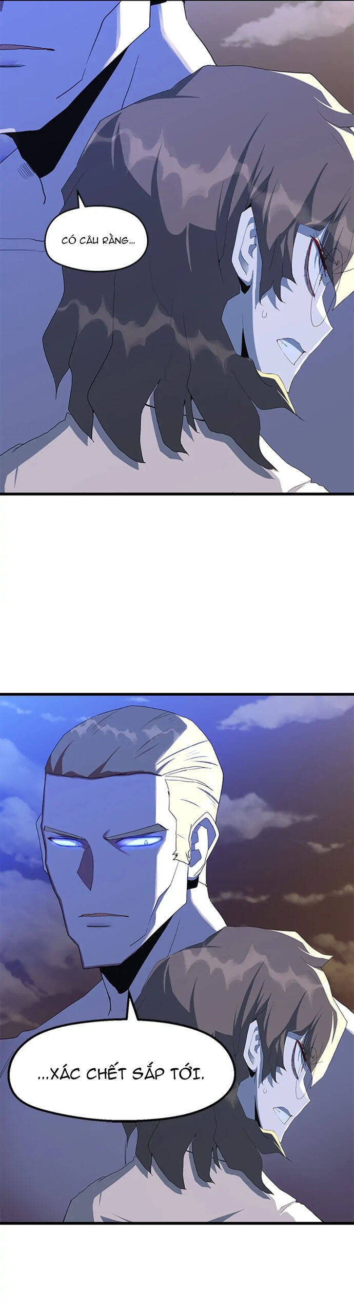 Sự Bế Tắc Bất Khả Chiến Bại Chapter  17 - 10