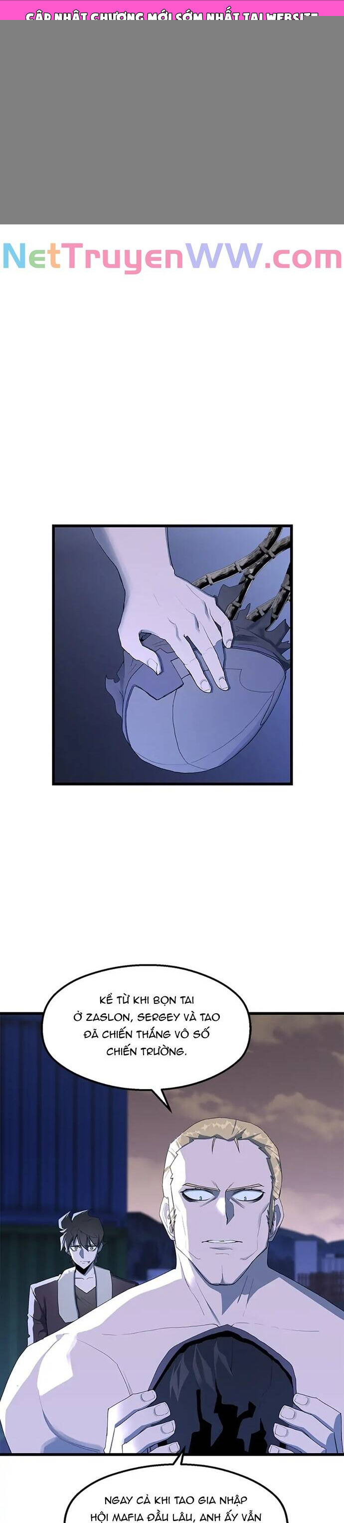 Sự Bế Tắc Bất Khả Chiến Bại Chapter  19 - 1