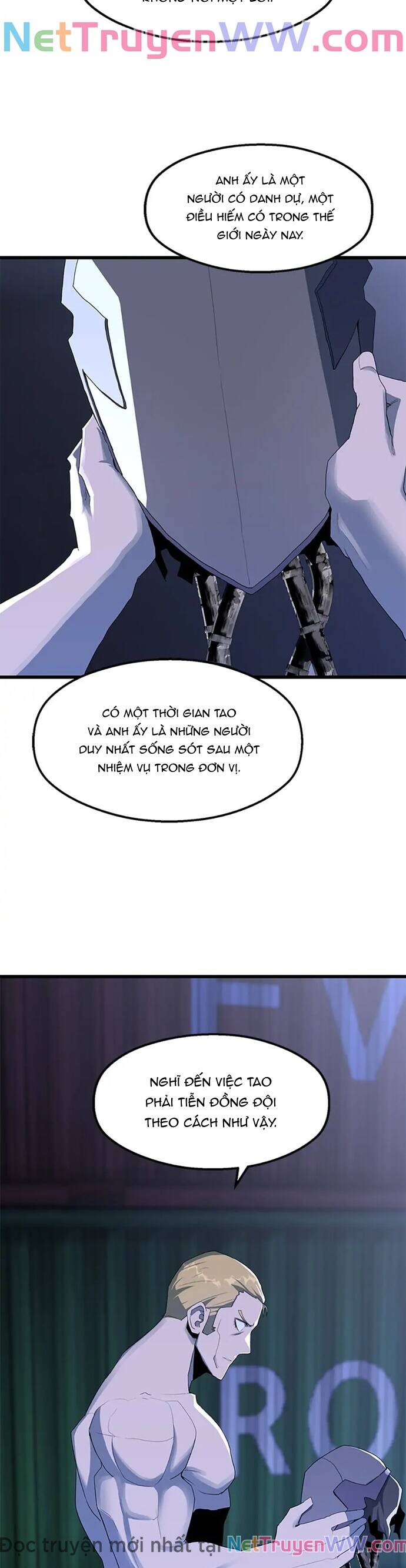 Sự Bế Tắc Bất Khả Chiến Bại Chapter  19 - 2