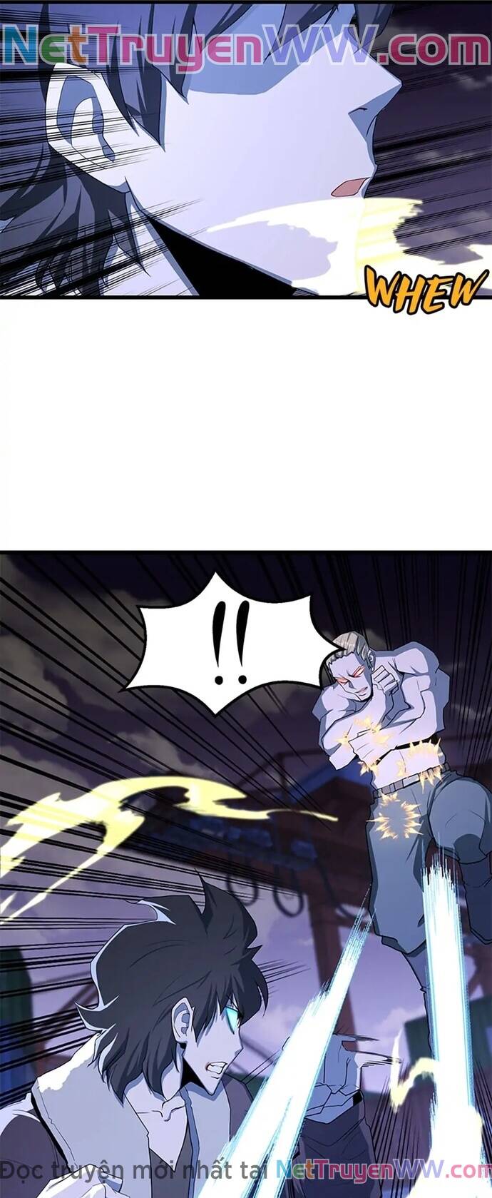 Sự Bế Tắc Bất Khả Chiến Bại Chapter  19 - 11
