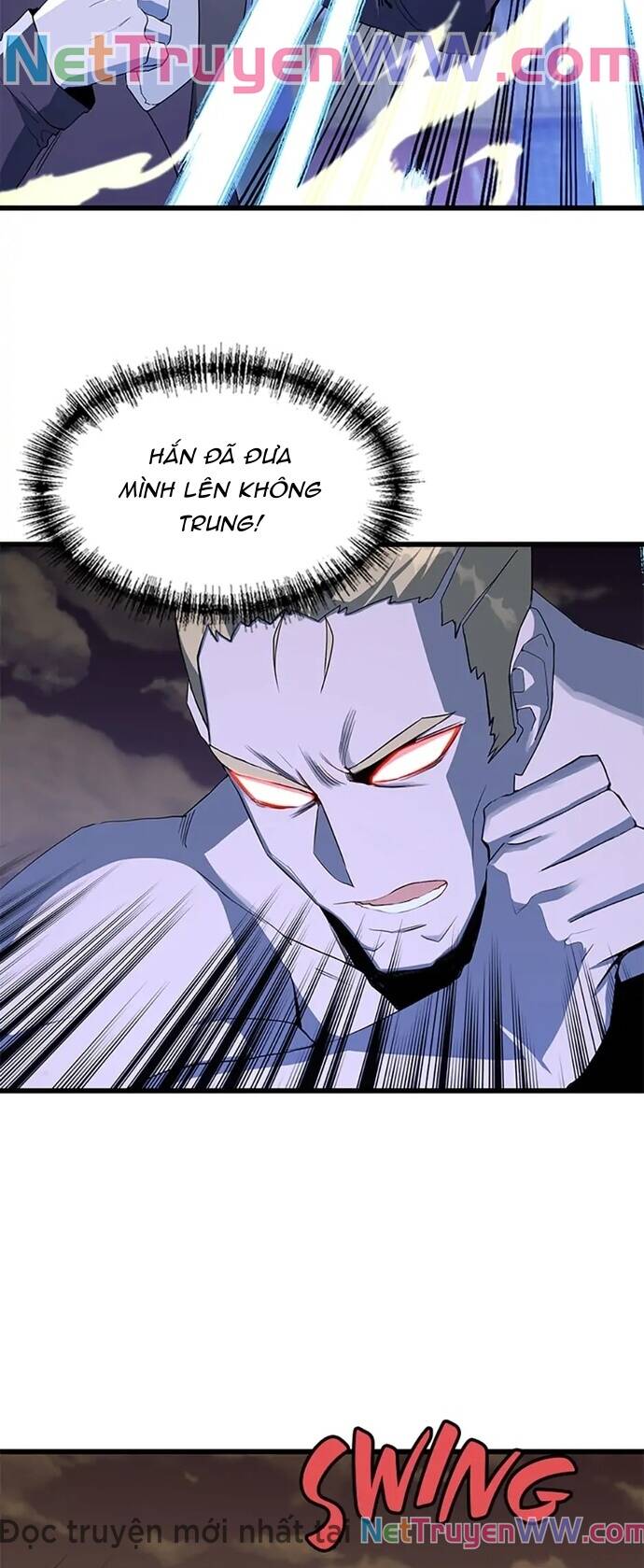 Sự Bế Tắc Bất Khả Chiến Bại Chapter  19 - 12