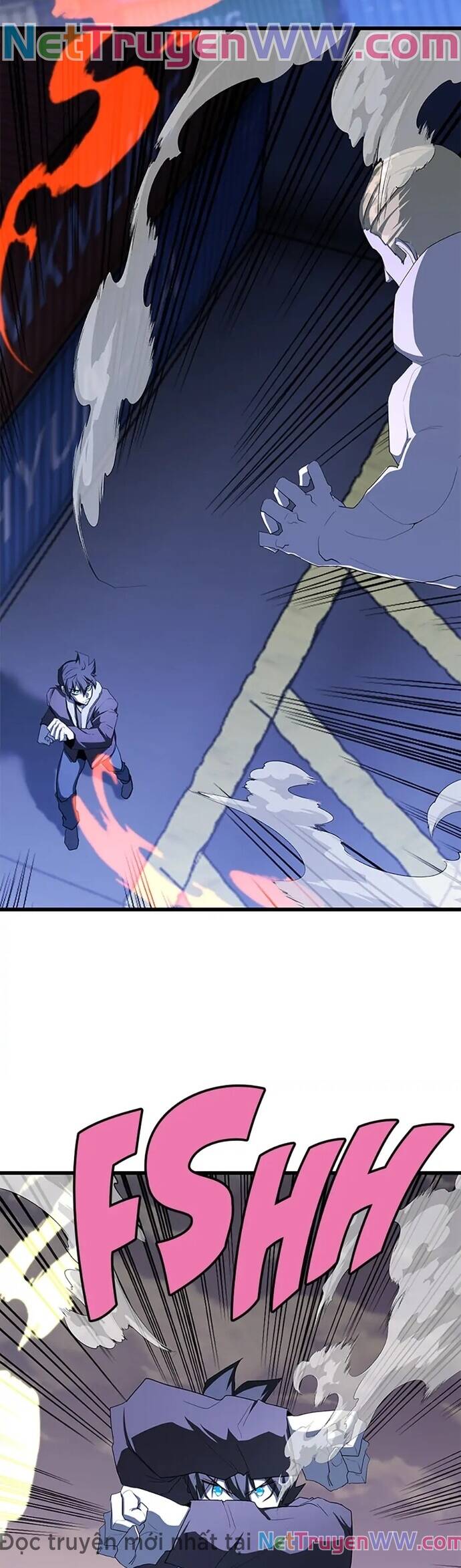 Sự Bế Tắc Bất Khả Chiến Bại Chapter  19 - 14