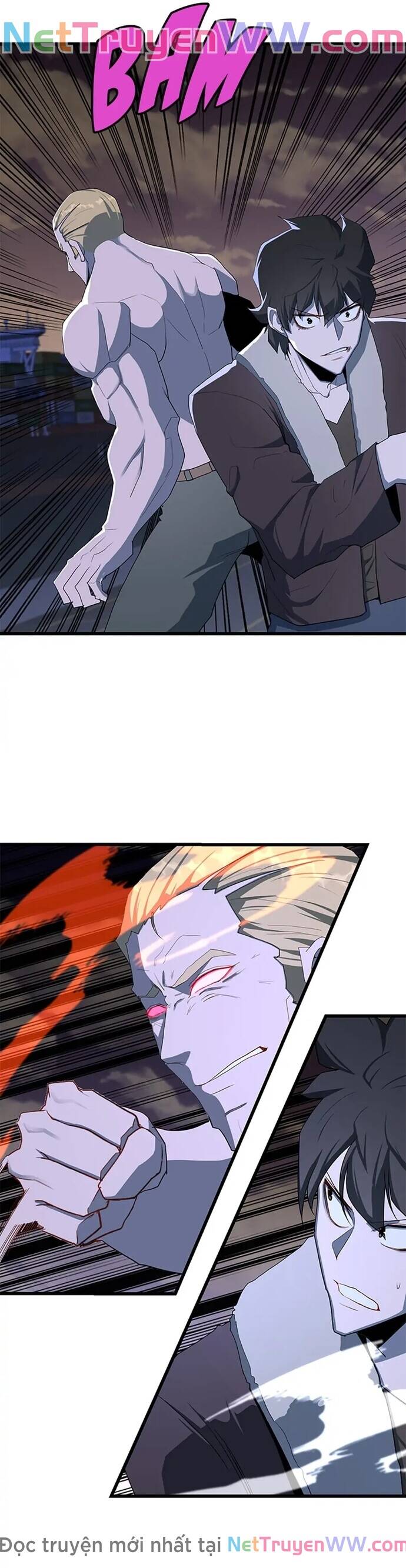 Sự Bế Tắc Bất Khả Chiến Bại Chapter  19 - 16