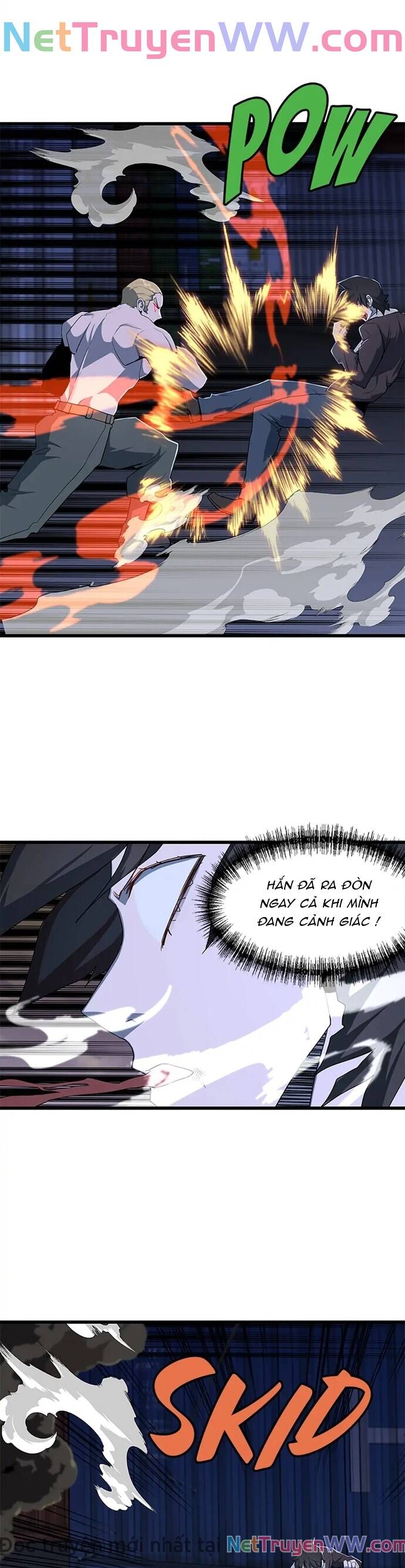 Sự Bế Tắc Bất Khả Chiến Bại Chapter  19 - 17