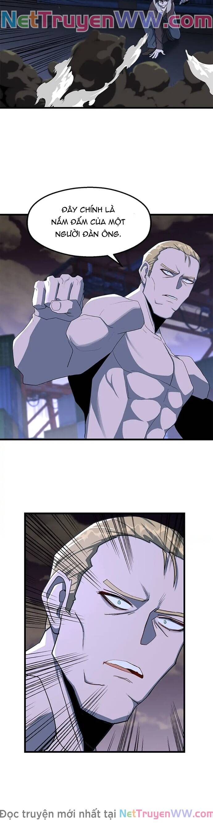 Sự Bế Tắc Bất Khả Chiến Bại Chapter  19 - 18