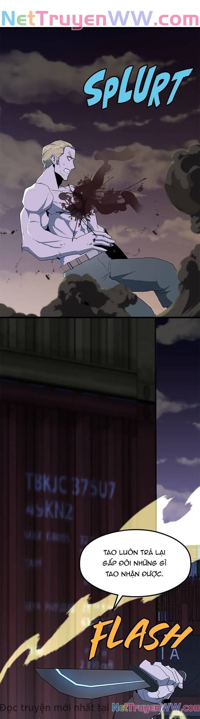 Sự Bế Tắc Bất Khả Chiến Bại Chapter  19 - 19