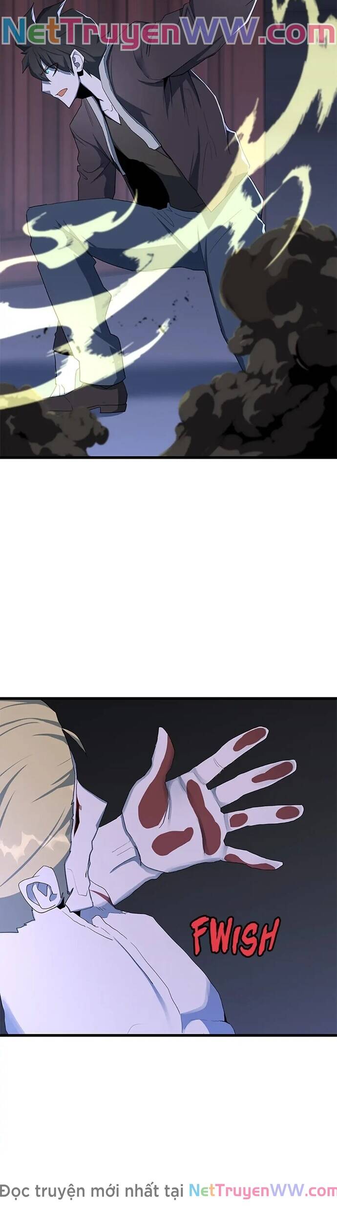 Sự Bế Tắc Bất Khả Chiến Bại Chapter  19 - 20