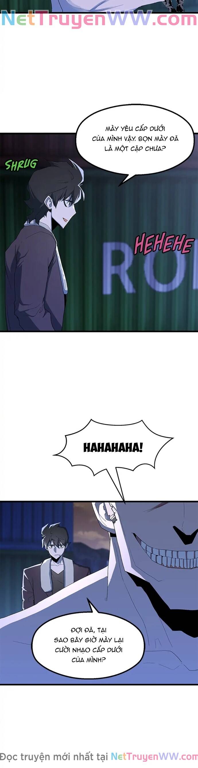 Sự Bế Tắc Bất Khả Chiến Bại Chapter  19 - 3