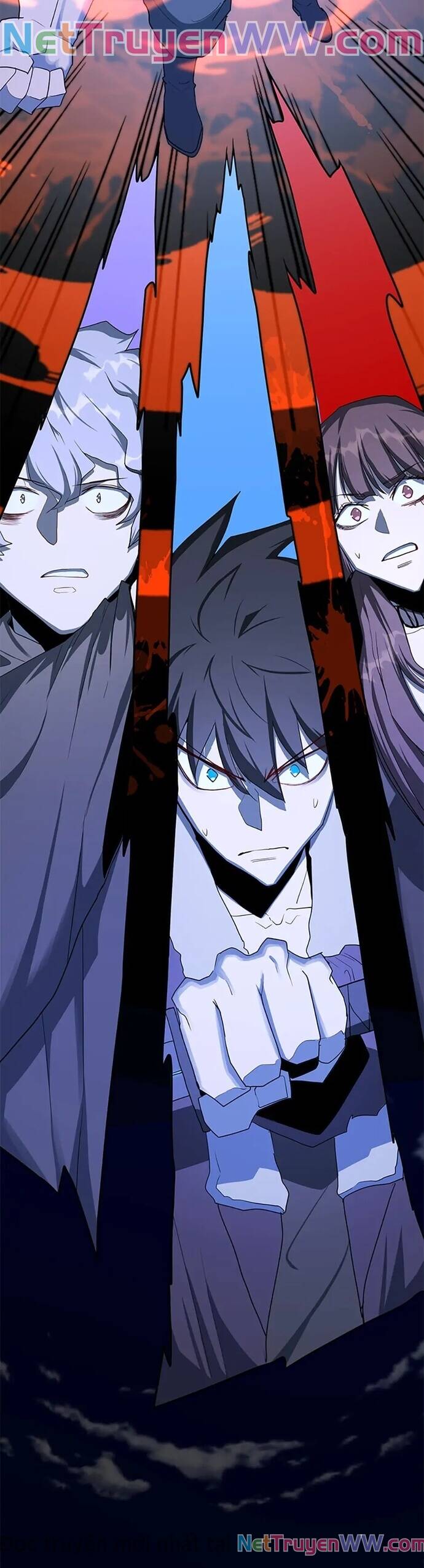 Sự Bế Tắc Bất Khả Chiến Bại Chapter  19 - 23