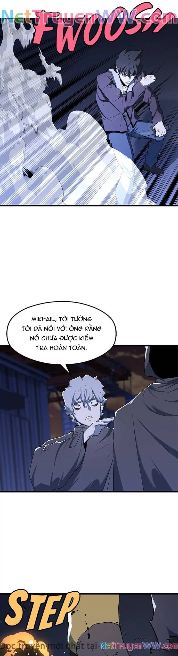 Sự Bế Tắc Bất Khả Chiến Bại Chapter  19 - 25